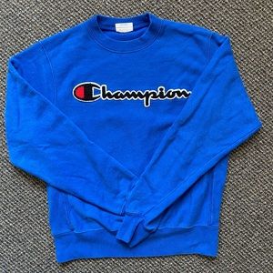 Champion Reverse Weave Crew